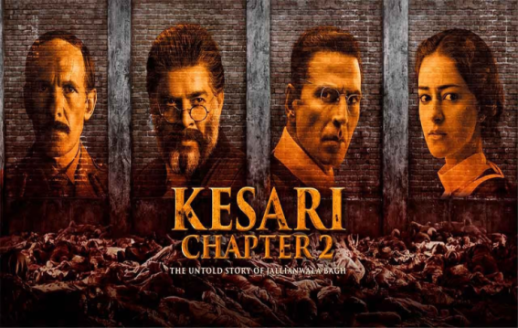 Kesari Chapter 2 Review: A Fierce Call for Justice, 106 Years After Jallianwala Bagh